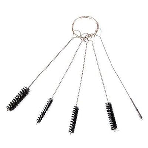 5 Nylon Brush Pack - Silly Farm Supplies