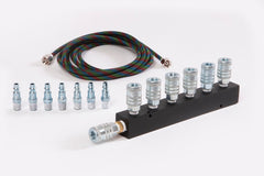 7-Port Manifold Kit (with B050 Hose) - Silly Farm Supplies