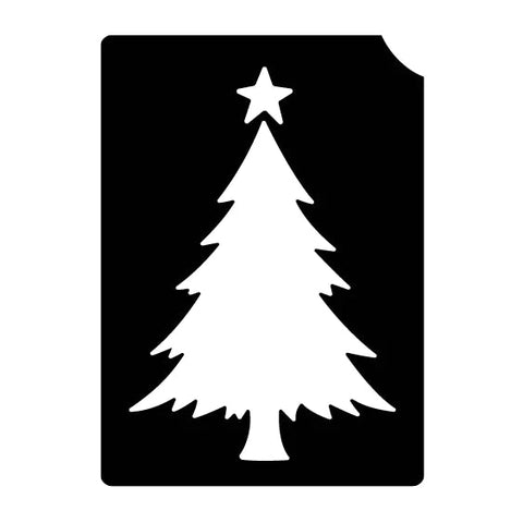806 Christmas Tree - Set of 5