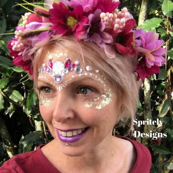 Lucky Star Pixie Paint Amerikan Body Art