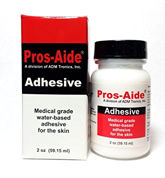 Prosthetic Adhesive Remover - Dissolve Prosthetic Adhesive Without Scrubbing