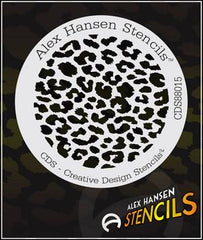 Alex Hansen Stencil 88015 - Silly Farm Supplies