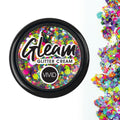 Aloha Gleam Chunky Glitter Cream 10g Jar by Vivid Glitter