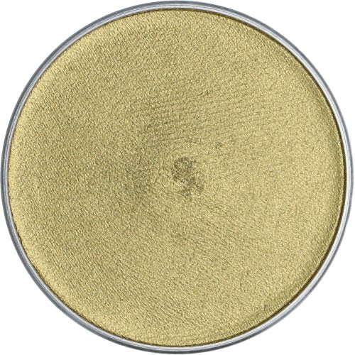 FAB face and body paint, known for its top quality and creamy consistency, dries to a smudge-proof finish once applied. Suitable for both face painting and body art, it is available in two sizes: 16gm and 45gm