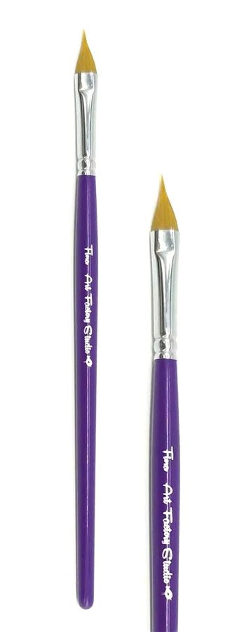 Art Factory Studio Flora #6 Brush - Silly Farm Supplies