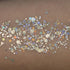 Asteroid Glitter Creme 15g Jar by Amerikan Body Art