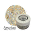 Asteroid Glitter Creme 15g Jar by Amerikan Body Art