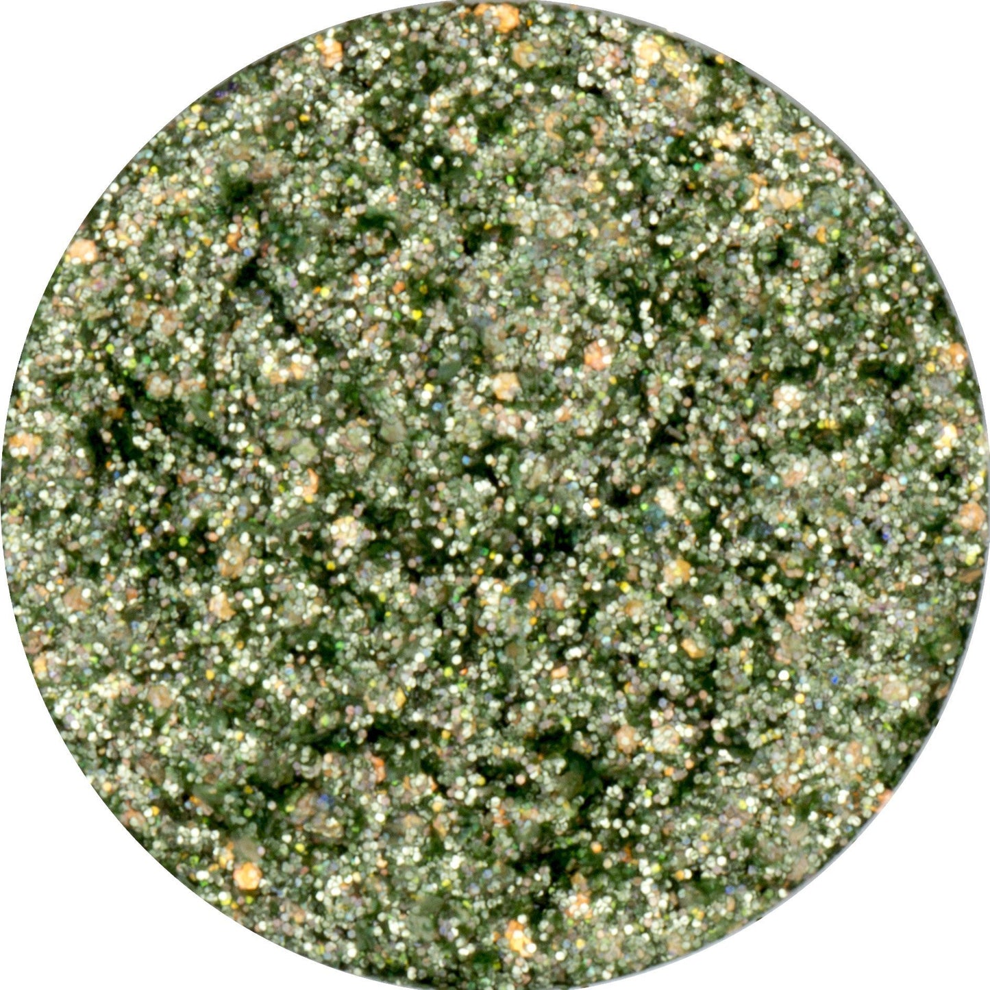 Aurora Glitter Creme 15g Jar by Amerikan Body Art - Silly Farm Supplies