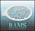 BAM4011 Bad Ass Mini Stencil