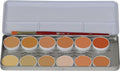 Ben Nye 12-Color Concealer Palette (NKP-12)