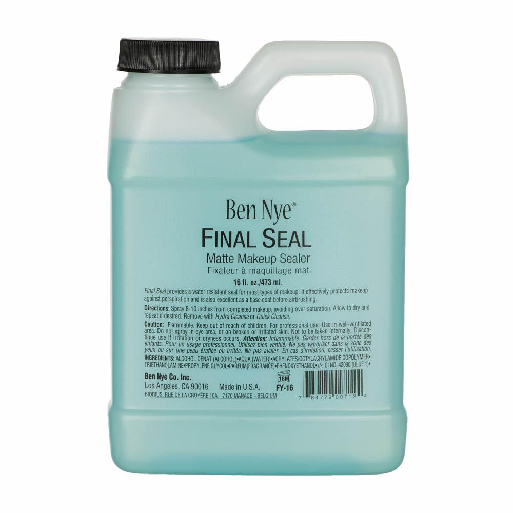 Ben Nye Final Seal - Silly Farm Supplies