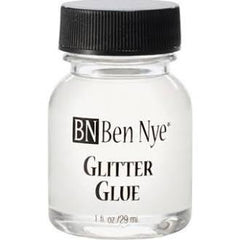 Ben Nye Glitter Glue 1oz - Silly Farm Supplies