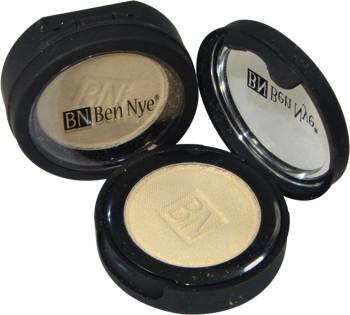 Ben Nye Lumiere Grande Colour Iced Gold (LU-2) - Silly Farm Supplies