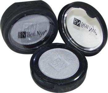 Ben Nye Lumiere Grande Colour Silver (LU-4) - Silly Farm Supplies