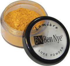 Ben Nye Luxe Powder Aztec Gold (LX-3) - Silly Farm Supplies