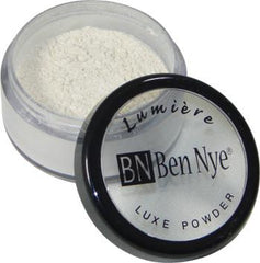 Ben Nye Luxe Powder Ice (LX-1) - Silly Farm Supplies