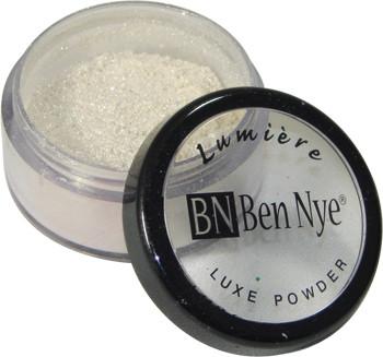 Ben Nye Luxe Powder Iced Gold (LX-2_