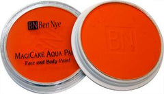 Ben Nye MagiCake Bright Orange (LA-17) - Silly Farm Supplies