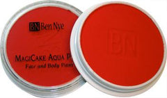 Ben Nye MagiCake Bright Red (LA-5) - Silly Farm Supplies