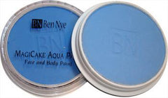 Ben Nye MagiCake Calypso Blue (LA-6) - Silly Farm Supplies