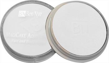 Ben Nye MagiCake Cloud White (LA-1) - Silly Farm Supplies