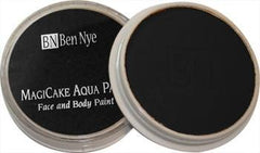 Ben Nye MagiCake Licorice Black (LA-3) - Silly Farm Supplies
