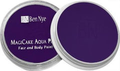 Ben Nye MagiCake Royal Purple (LA-129) - Silly Farm Supplies