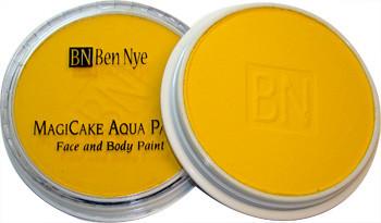 Ben Nye MagiCake Sunshine Yellow (LA-9) - Silly Farm Supplies