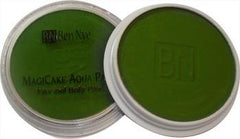 Ben Nye MagiCake Tropical Green (la-12) - Silly Farm Supplies