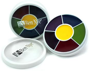Ben Nye Master Bruise Wheel - Silly Farm Supplies