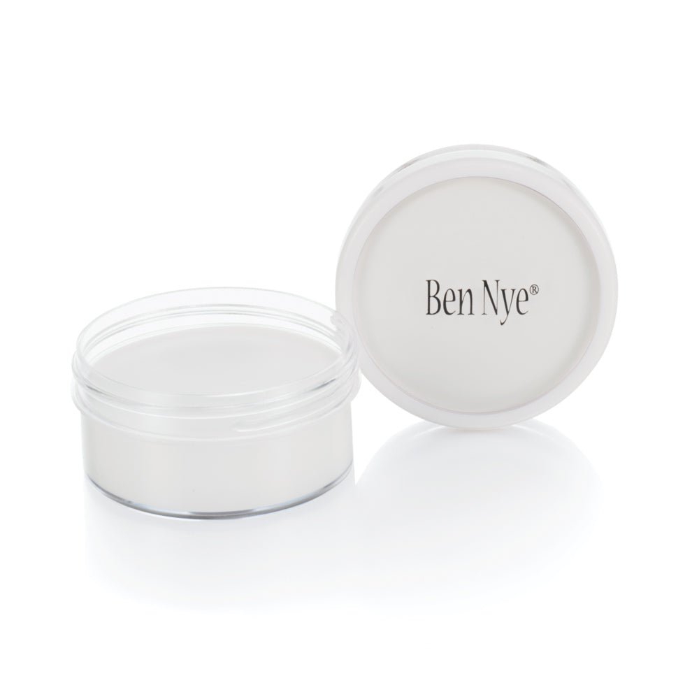 Ben Nye Professional Creme Color Clown White Lite - Silly Farm Supplies