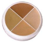 Ben Nye Tattoo Cover-All Wheel - Silly Farm Supplies