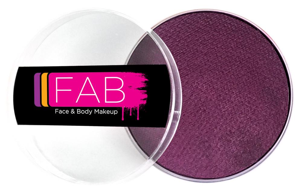 FAB face and body paint, known for its top quality and creamy consistency, dries to a smudge-proof finish once applied. Suitable for both face painting and body art, it is available in two sizes: 16gm and 45gm