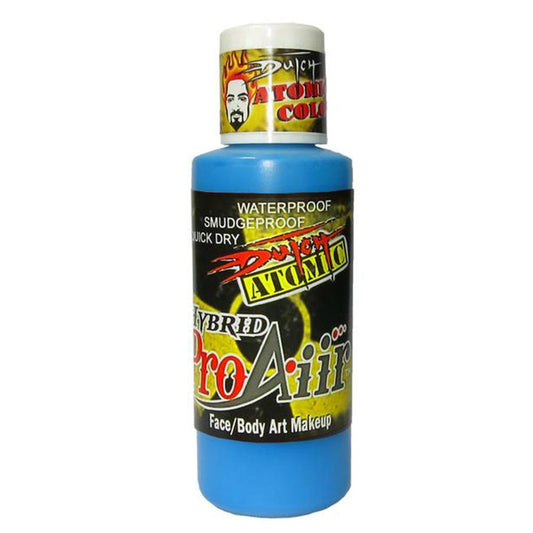 Biohazard Blue Atomic ProAiir Hybrid Makeup 2oz - Silly Farm Supplies