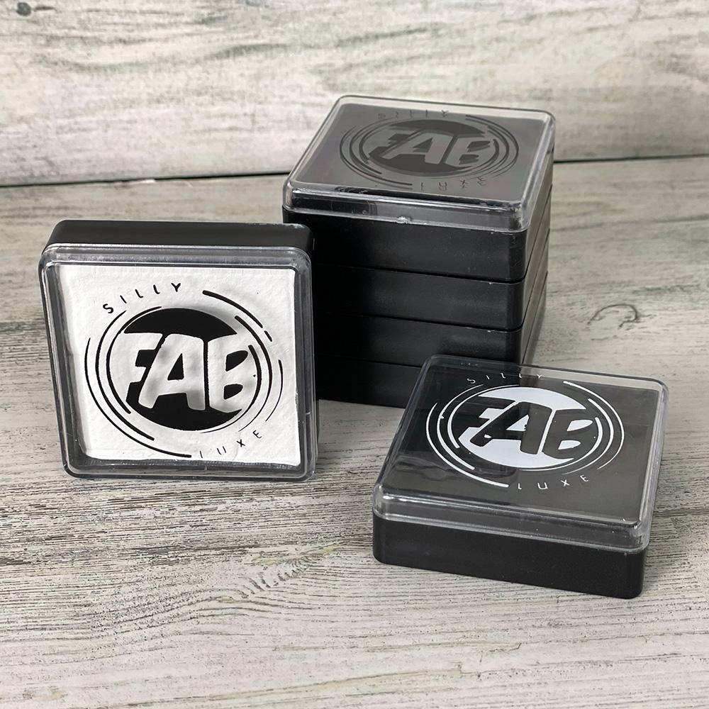 Fab Luxe Face and Body Paints – trusted staples for creating bold, versatile designs in any artist’s kit