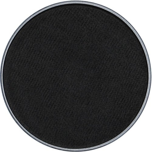 FAB face and body paint, known for its top quality and creamy consistency, dries to a smudge-proof finish once applied. Suitable for both face painting and body art, it is available in two sizes: 16gm and 45gm
