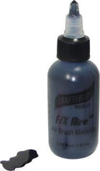 Black Graftobian F/X AIRE Airbrush Make Up 2.25oz - Silly Farm Supplies