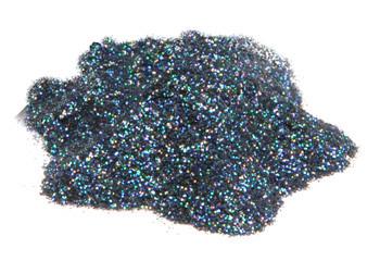 Black Rainbow 12oz Mama Clown Glitter - Silly Farm Supplies