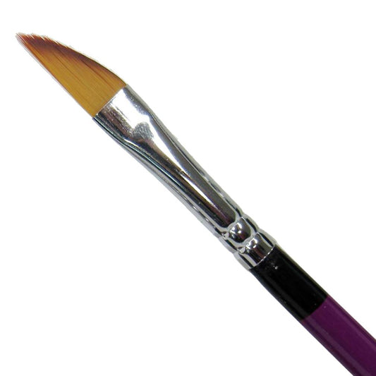 Blazing Brush Dagger 1/4 Brush by Marcela Bustamante - Silly Farm Supplies