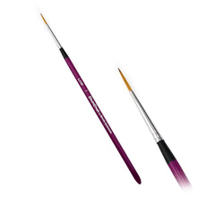 Blazing Brush DETAILS Liner #L1 Brush by Marcela Bustamante - Silly Farm Supplies
