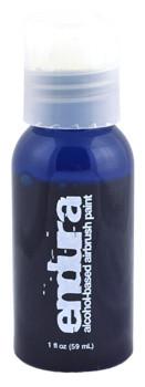 Blue Endura Alcohol-based Airbrush Ink - Silly Farm Supplies