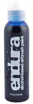 Blue Endura Alcohol-based Airbrush Ink - Silly Farm Supplies