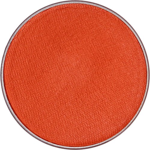 FAB face and body paint, known for its top quality and creamy consistency, dries to a smudge-proof finish once applied. Suitable for both face painting and body art, it is available in two sizes: 16gm and 45gm