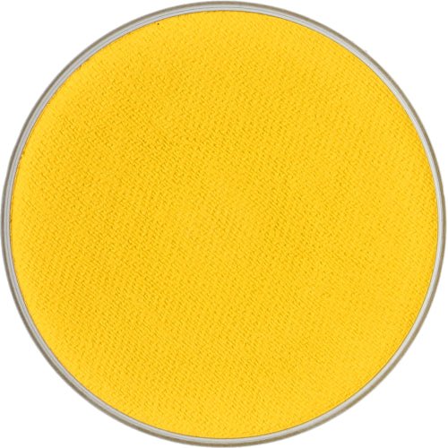 FAB face and body paint, known for its top quality and creamy consistency, dries to a smudge-proof finish once applied. Suitable for both face painting and body art, it is available in two sizes: 16gm and 45gm