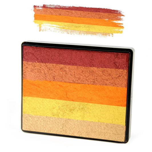 Brilliant Bling Rainbow Cake - Silly Farm Supplies