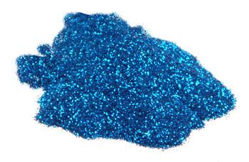 Brilliant Blue 12oz Mama Clown Glitter - Silly Farm Supplies