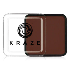 Brown 25gm Kraze FX Face Paint - Silly Farm Supplies