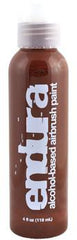 Brown Endura Alcohol-based Airbrush Ink - Silly Farm Supplies