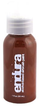 Brown Endura Alcohol-based Airbrush Ink - Silly Farm Supplies