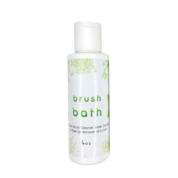 Brush Bath